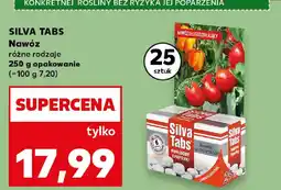 Kaufland Silva Tabs Nawóz oferta