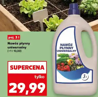Nawóz płynny uniwersalny
