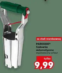 Kaufland Parkside Sadzarka automatyczna oferta