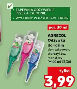 Kaufland Agrecol Odżywka do roślin doniczkowych, storczyków, monstery oferta