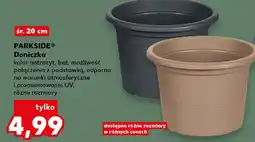 Kaufland Parkside Doniczka oferta