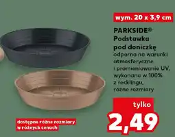 Kaufland Parkside Podstawka pod doniczkę oferta