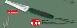 Kaufland Parkside Łopatka do chwastów oferta