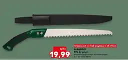 Kaufland Parkside Piła do gałęzi oferta