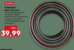 Kaufland Parkside Wąż ogrodowy oferta