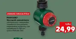Kaufland Parkside Sterownik nawadniania oferta