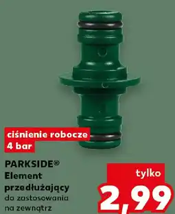 Kaufland Parkside Element przedłużający oferta