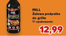Kaufland Mill Żelowa podpałka do grilla oferta