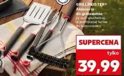 Kaufland Grillmeister Akcesoria do grillowania oferta
