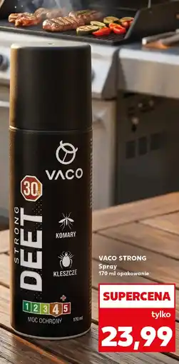 Kaufland Vaco strong Spray oferta