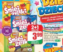 Dino Żelki Śmiejżelki oferta