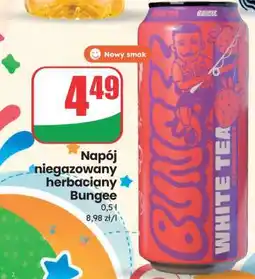 Dino Napój niegazowany herbaciany Bungee oferta