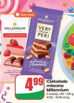 Dino Czekolada mleczna Millennium oferta