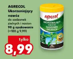 Kaufland AGRECOL Ukorzeniający nawóz oferta