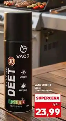 Kaufland VACO STRONG Spray 170 ml opakowanie oferta
