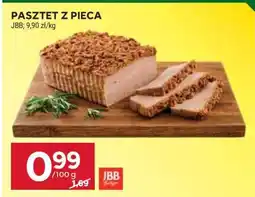 Stokrotka Market PASZTET Z PIECA oferta
