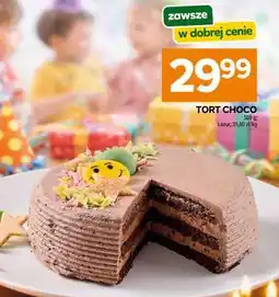 Stokrotka Market Tort Choco oferta