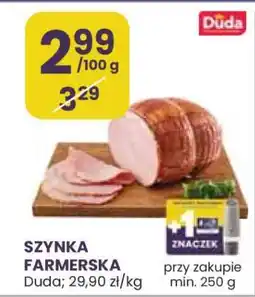 Stokrotka Market Szynka farmerska oferta