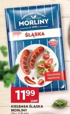 Stokrotka Market Kiełbasa śląska MORLINY oferta
