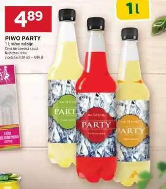 Stokrotka Market PIWO PARTY oferta