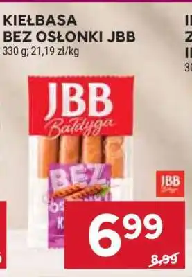 Stokrotka Market Kiełbasa bez osłonki JBB oferta