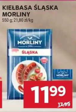 Stokrotka Market Kiełbasa śląska MORLINY oferta