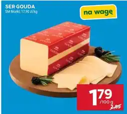 Stokrotka Market Ser Gouda oferta