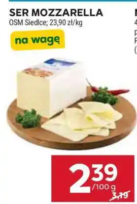 Stokrotka Market Ser Mozzarella oferta