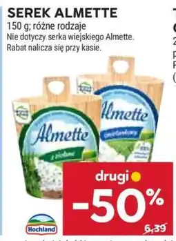 Stokrotka Market Serek Almette oferta