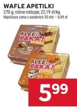 Stokrotka Market Wafle Apetilki oferta