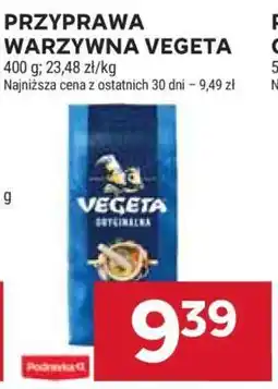 Stokrotka Market Przyprawa warzywna Vegeta oferta
