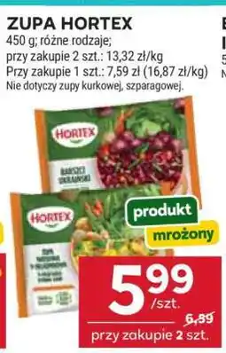 Stokrotka Market Zupa HORTEX oferta