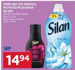 Stokrotka Market Perfumy do prania, płyn do płukania Silan oferta