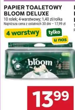 Stokrotka Market PAPIER TOALETOWY BLOOM DELUXE oferta