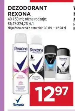 Stokrotka Market Dezodorant Rexona oferta
