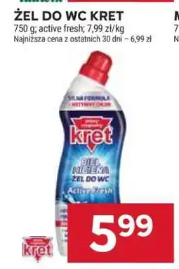 Stokrotka Market Żel do WC Kret oferta