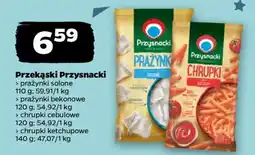 Netto Przekąski Przysnacki oferta
