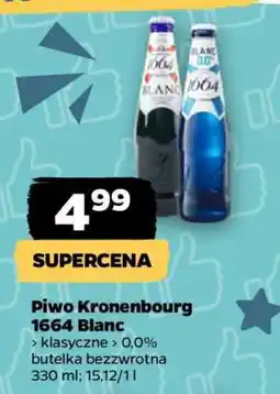Netto Piwo Kronenbourg 1664 Blanc oferta
