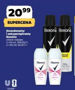 Netto Rexona oferta