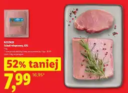 Lidl Schab wieprzowy, XXL oferta