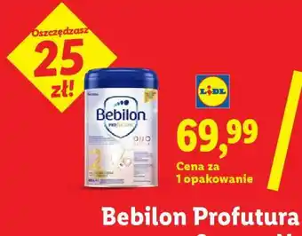 Lidl BEBILON Profutura oferta