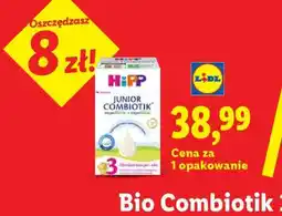 Lidl HiPP Junior Combiotik oferta