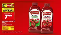 Biedronka Ketchup Pudliszki, 990 g oferta