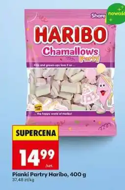Biedronka Pianki Partry Haribo, 400 g oferta