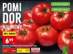 Biedronka Pomidor malinowy oferta