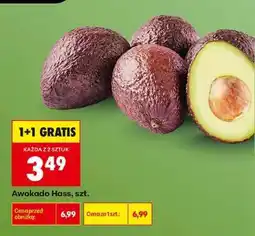 Biedronka Awokado Hass szt oferta