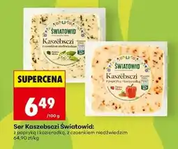 Biedronka Ser Kaszëbsczi Światowid oferta