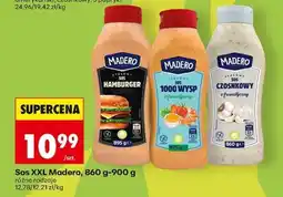 Biedronka Sos XXL Madero, 860 g - 900 g oferta