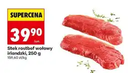 Biedronka Stek rostbef wołowy irlandzki, 250 g oferta