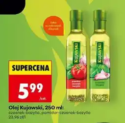 Biedronka Olej Kujawski 250 ml oferta